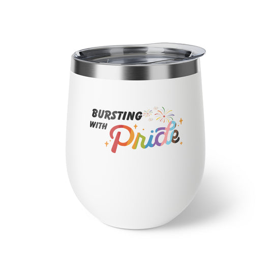 Bursting with Pride Copper Cup