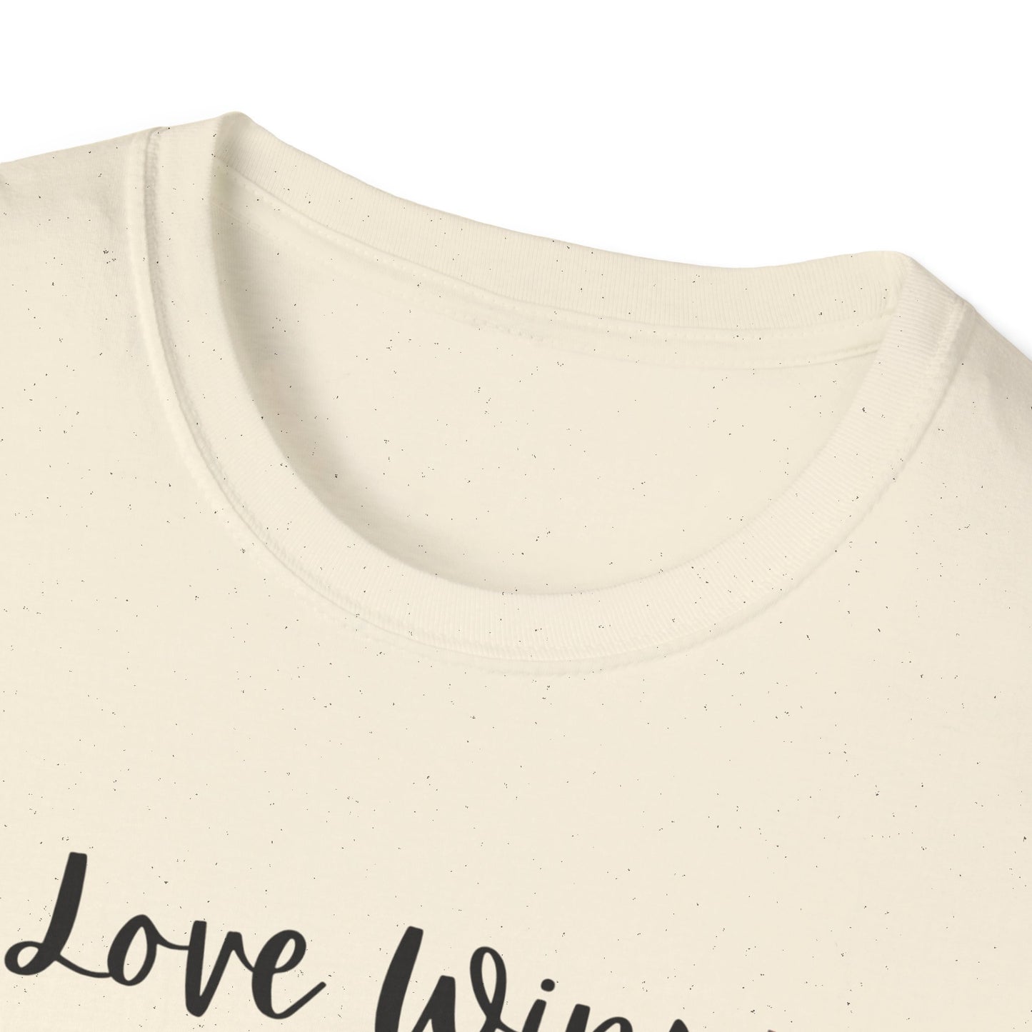 Love Wins LGBTQ+ Shirt, Unisex Softstyle Tee